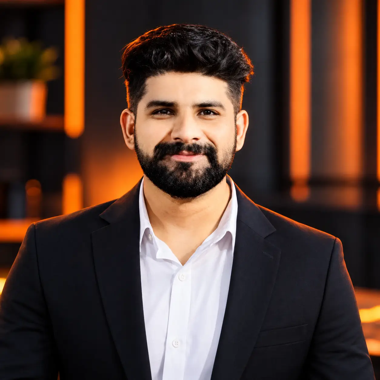 Muhammad Hamid Javed, Founder & CEO of Oajex