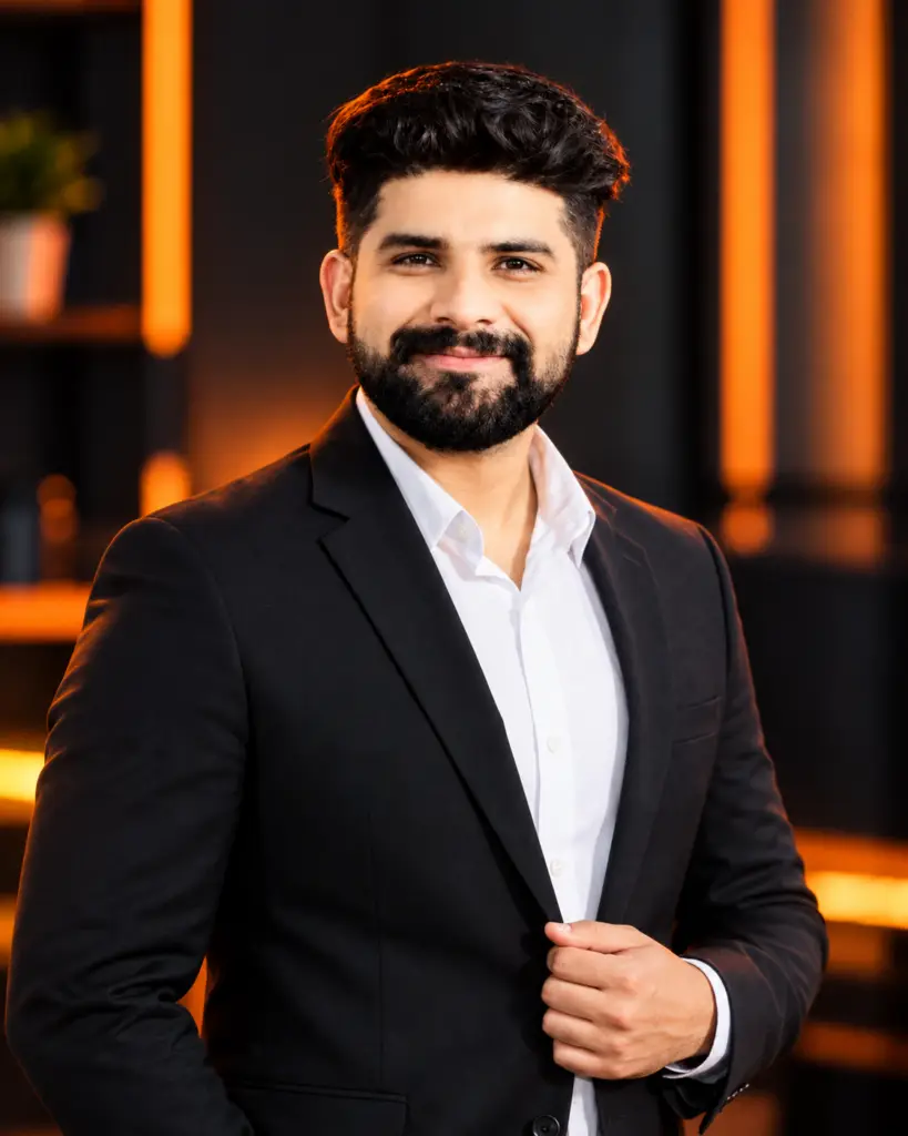 Muhammad Hamid Javed, Founder & CEO of Oajex