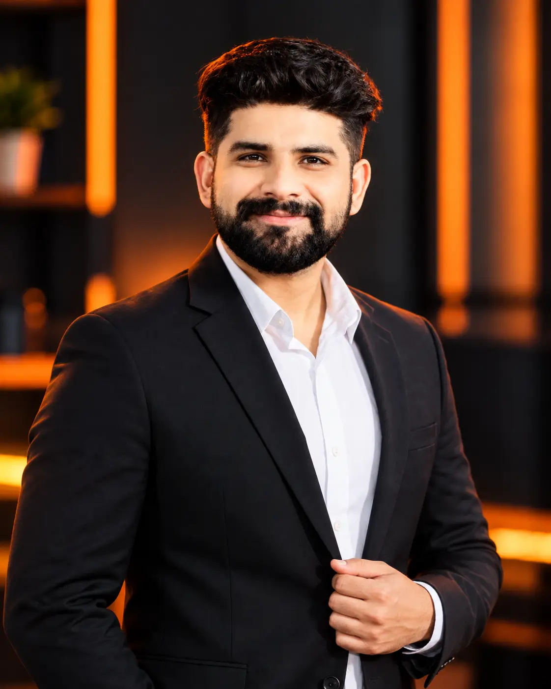 Muhammad Hamid Javed, Founder & CEO of Oajex