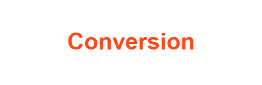 Oajex capability — Conversion