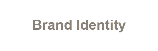 Oajex capability — Brand Identity