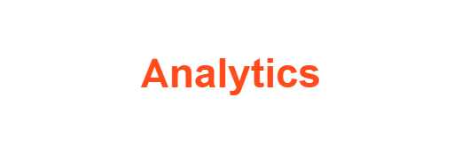 Oajex capability — Analytics